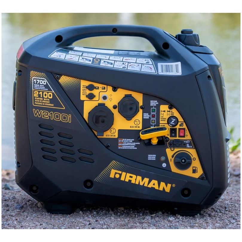 FIRMAN GENERATOR 2100 WATT INV